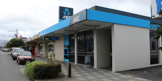 ANZ Bank Otaki