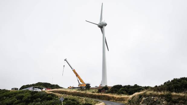 wind turbine