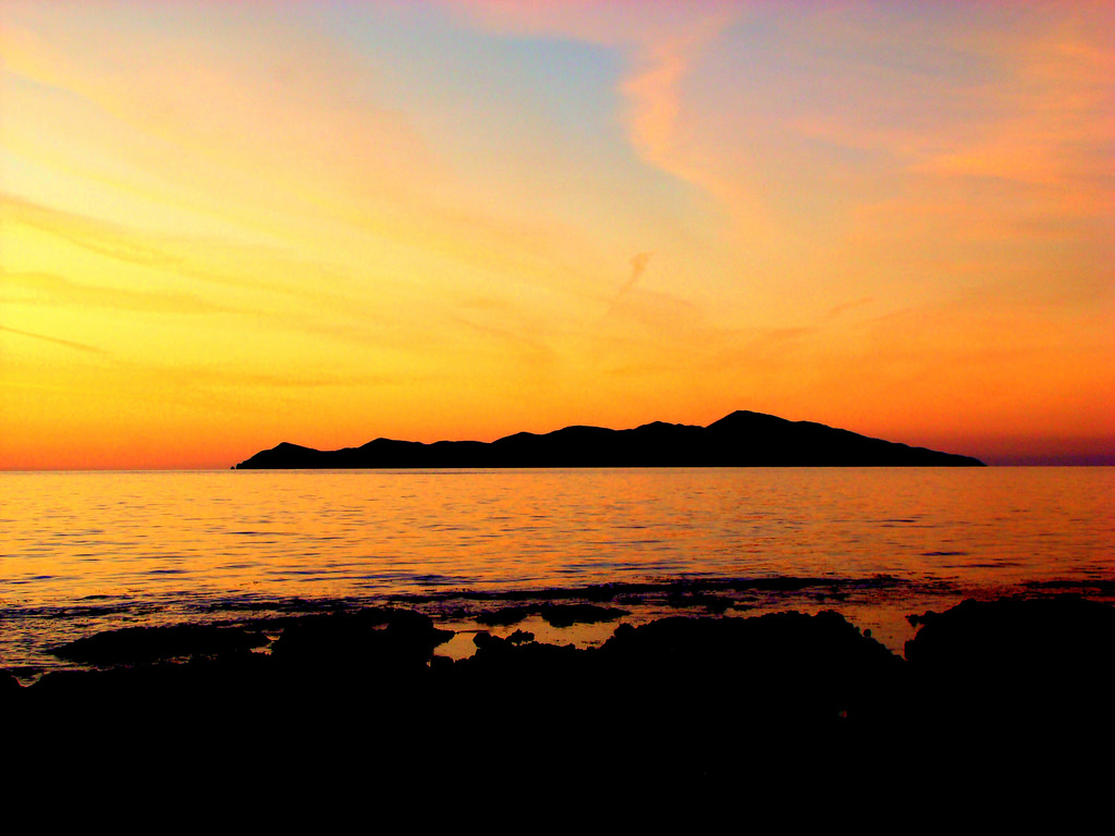 kapiti island